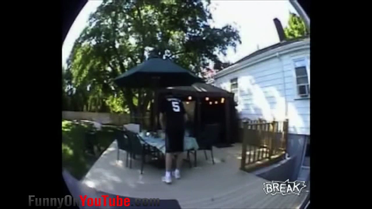 Exercise Ball Fail Compilation!