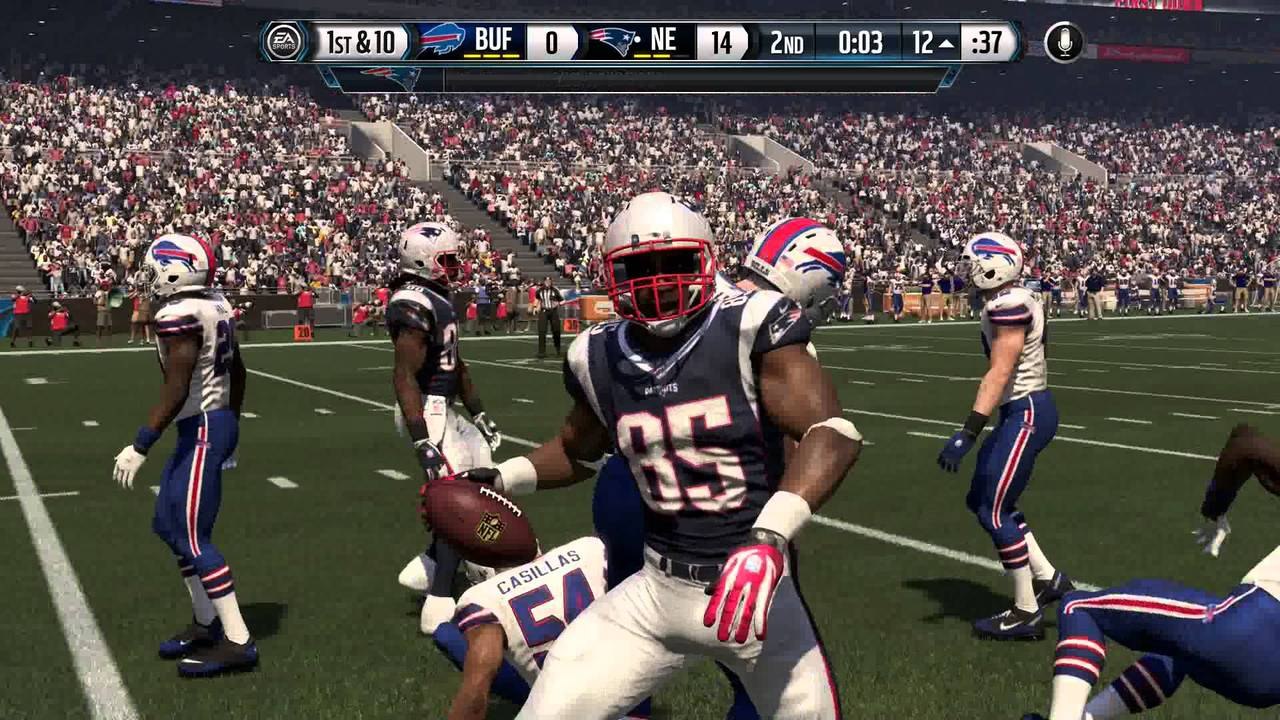 Draft Champions in Madden 16 part 2: Too Easy