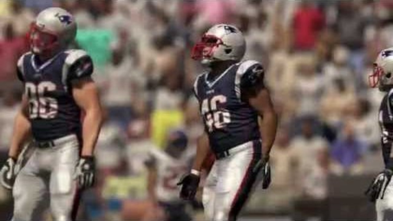 Draft Champions in Madden 16 part 3: Damn Kinect