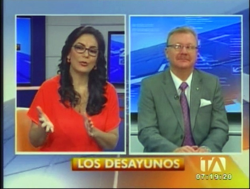 Asambleísta Ramiro Aguilar, sobre Ley de Drogas