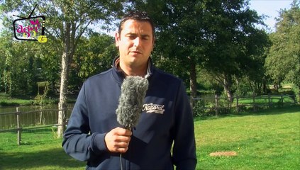 JT Agri85 TV du vendredi 2 octobre 2015