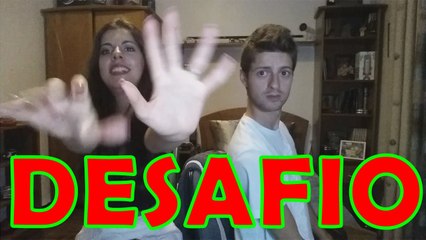 Desafio! #Touch My Body