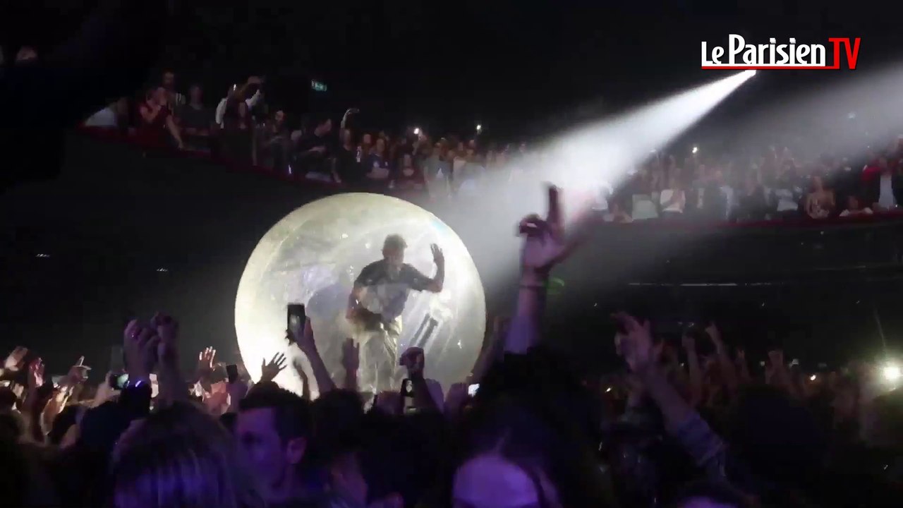 Major Lazer retourne l'Olympia