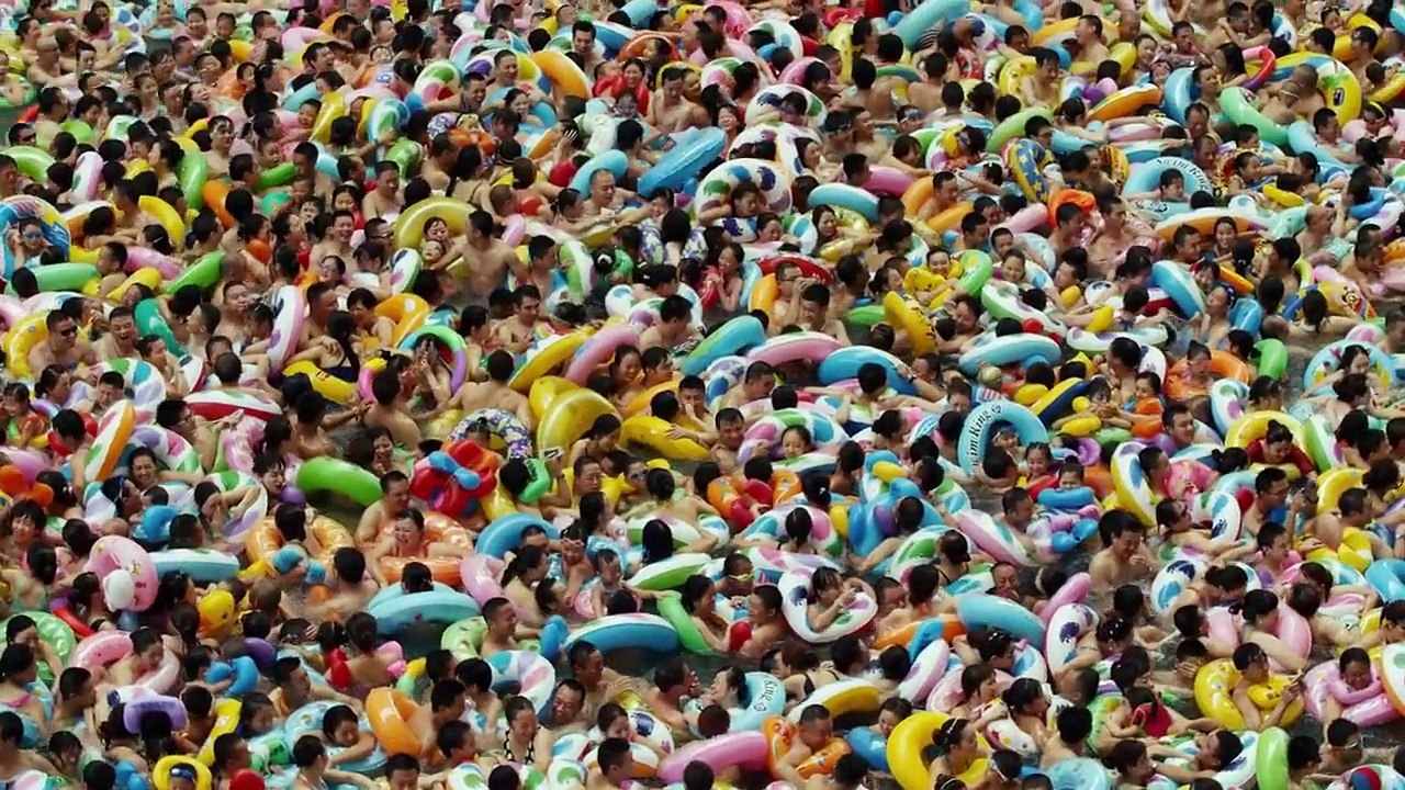 HUMAN (Yann Arthus-Bertrand) Partie 2