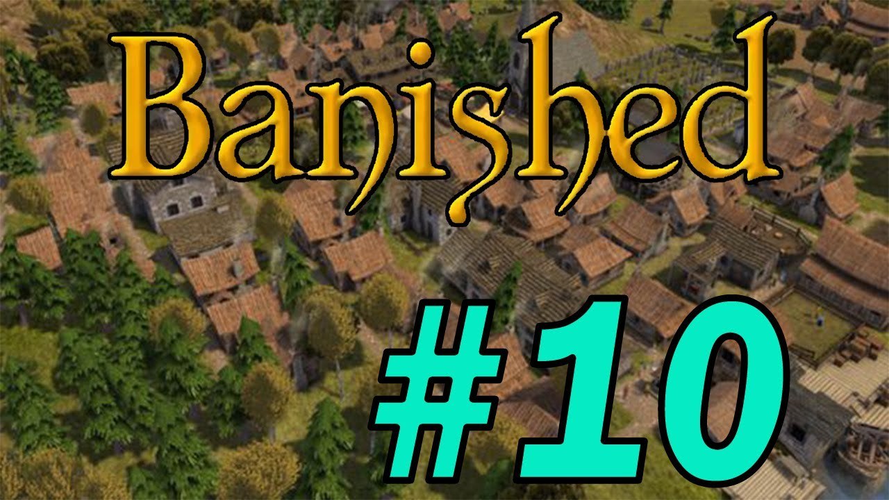 Banished #10 Construção Da Pedreira