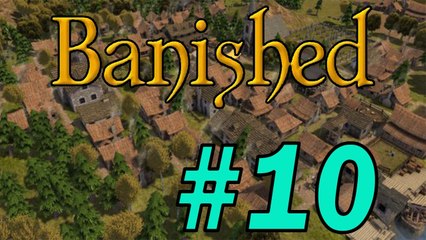 Banished #10 Construção Da Pedreira