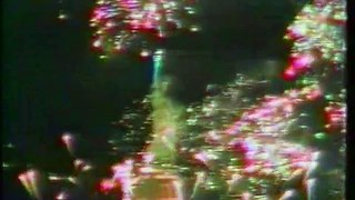 CBS Nightwatch - on the Relighting of the State of Liberty - 7/4/86!