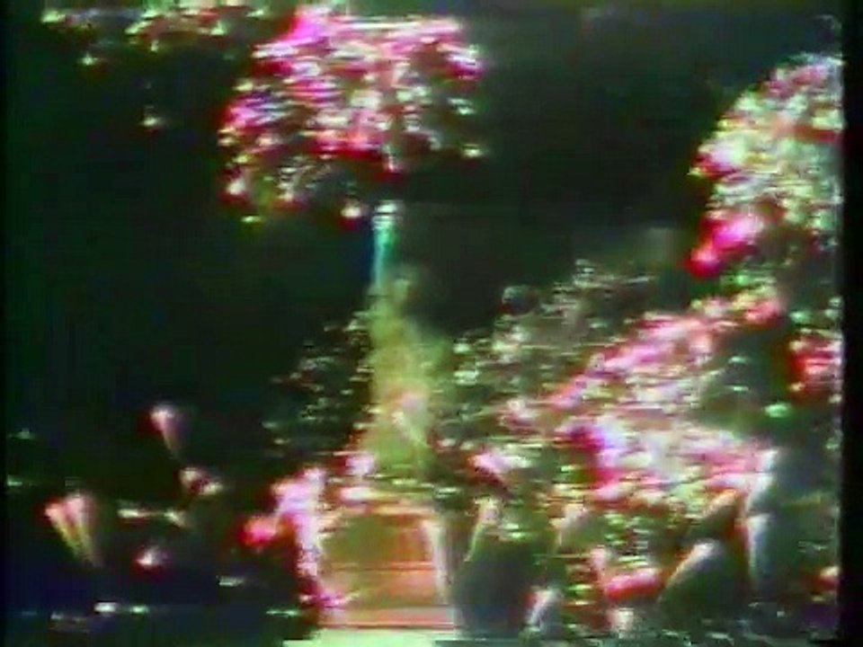 CBS Nightwatch - on the Relighting of the State of Liberty - 7/4/86!
