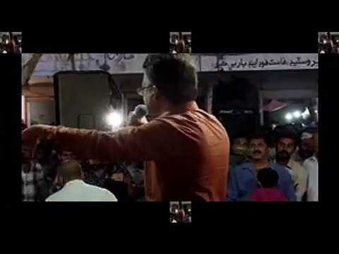 Ayaz Latif Palijo on PPP Corruption