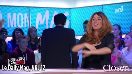 Le Daily Mag parodie TPMP, jeudi 1er octobre