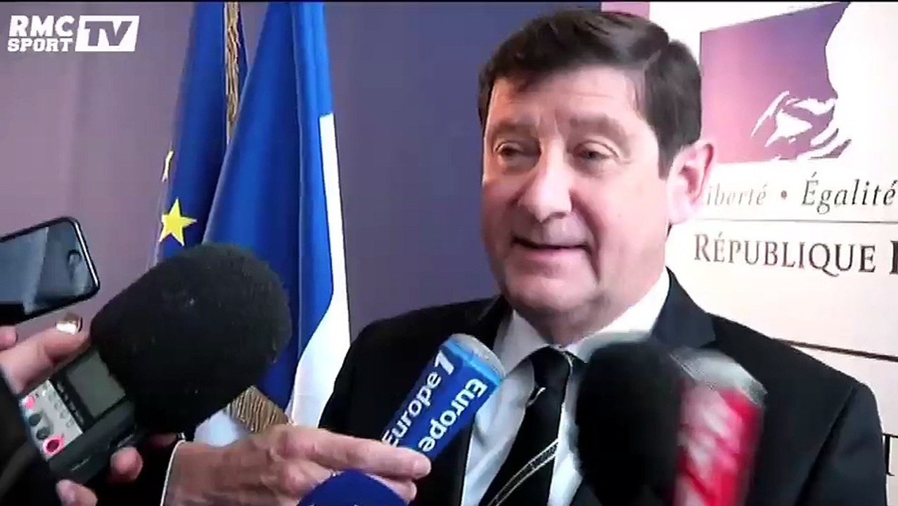 Football / Ligue 1 - Kanner sur la vente du Parc des Princes : "Des clubs qui sont propriétaires de leur outil de travail, cela ne me choque pas"