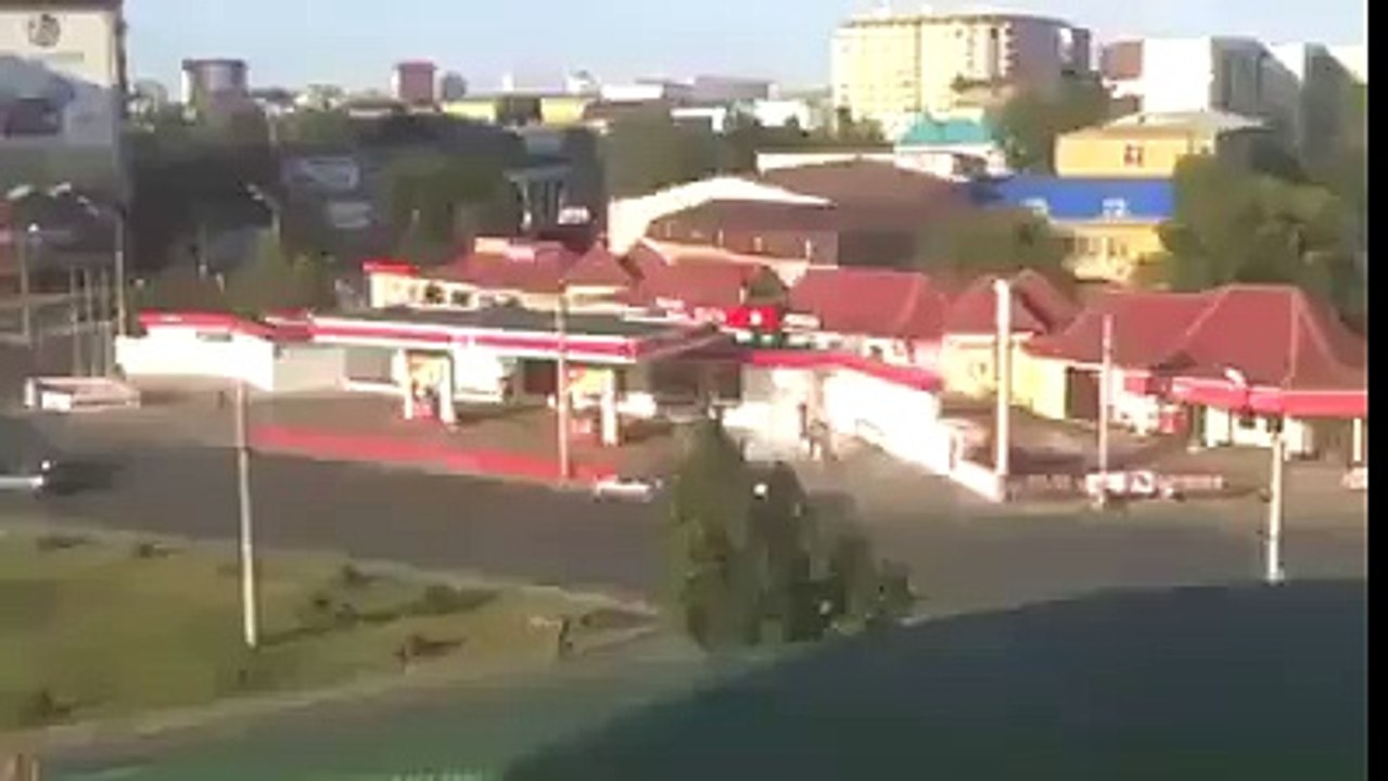 Plus gros crash accident jamais vu !