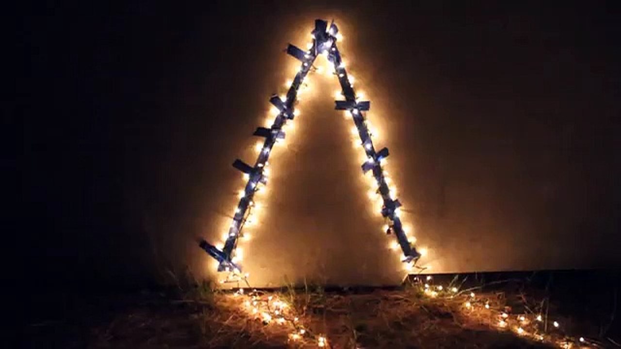 Light Illusion de Noël!
