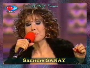 Samime SANAY *Güz Gülleri*