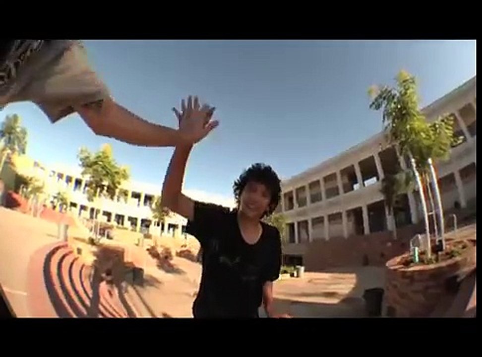 Skate - Chris Cole vs Paul Rodriguez