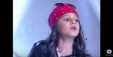 Un brésilien de 7 ans chante Guns n'Roses "Sweet Child O'Mine"