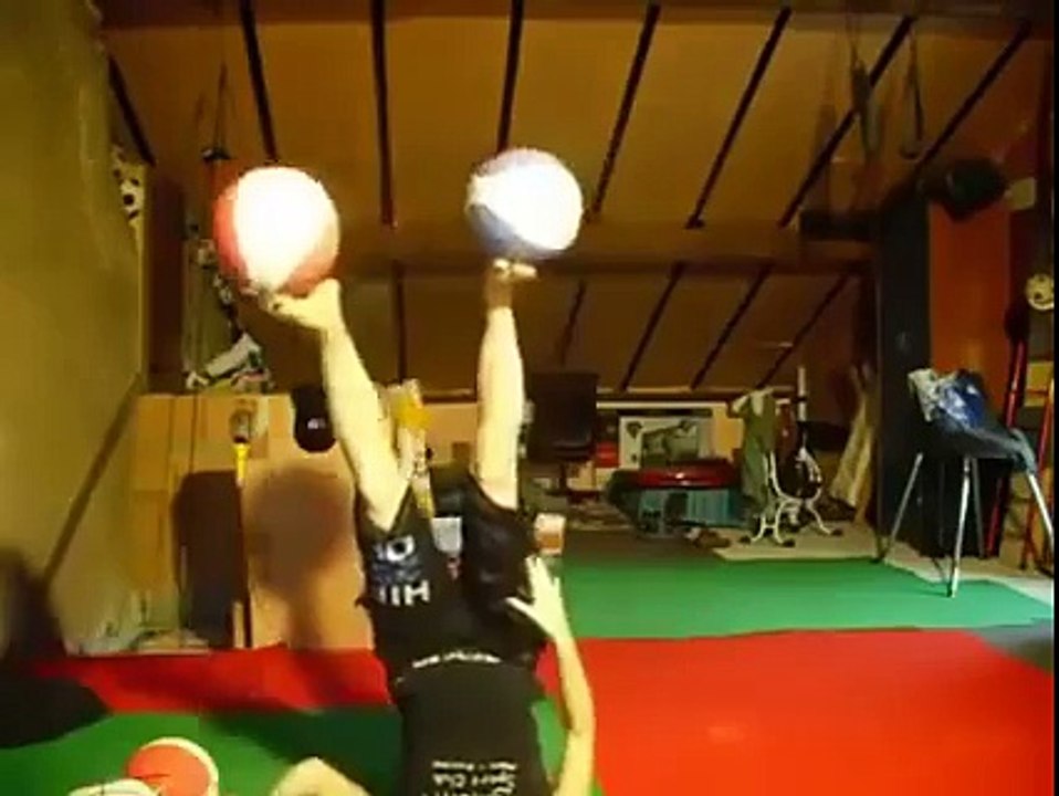Shocking Talent