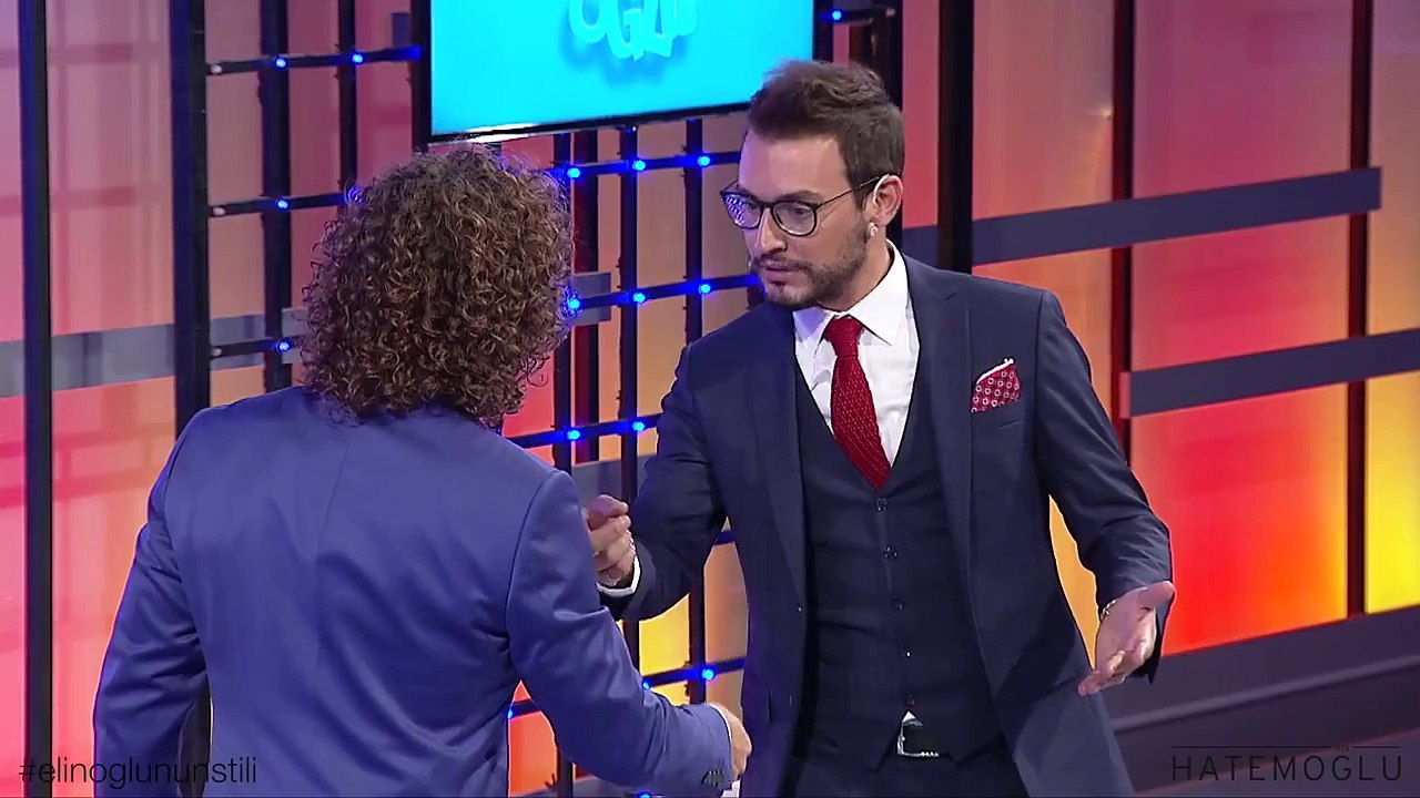 Elin Oğlu'nun Stili - Danilo ve Manuel