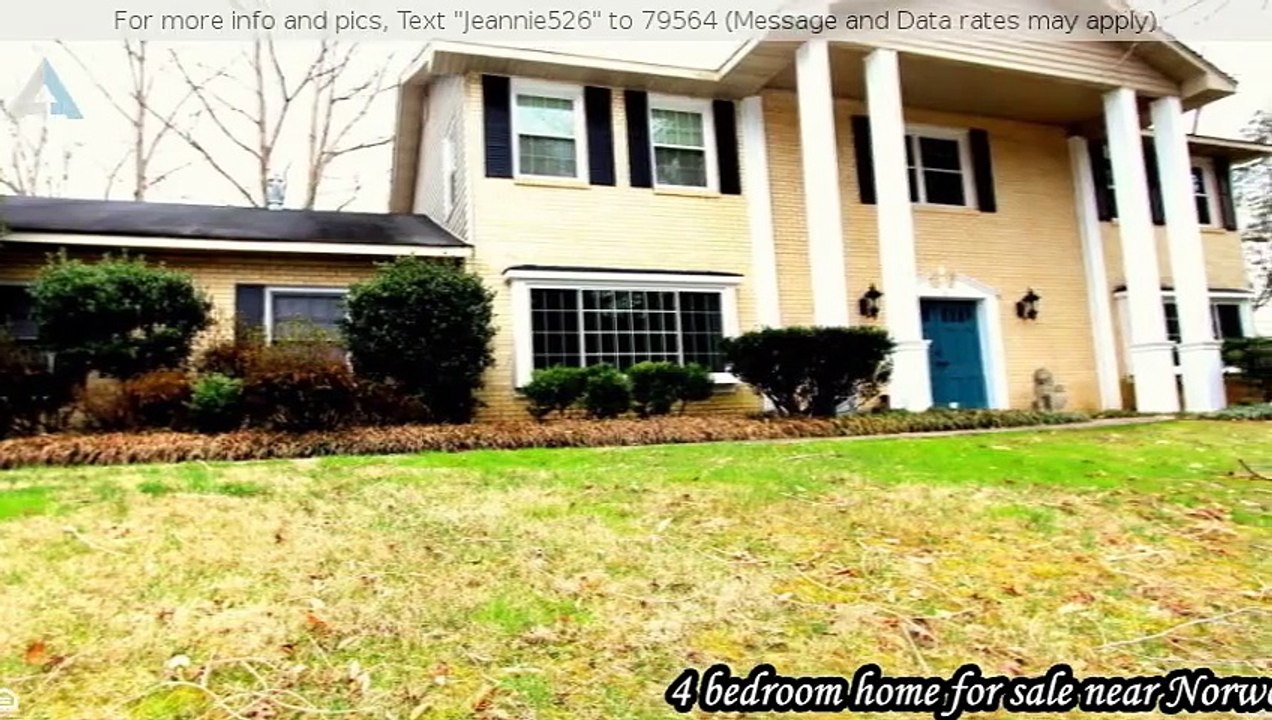 4 bedroom home for sale near Norwood Middle School in Oak Ridge TN