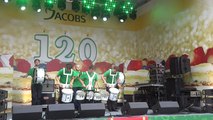 Шоу Барабанщиков на Jacobs Monarch 12 сентября в Парке Горьког