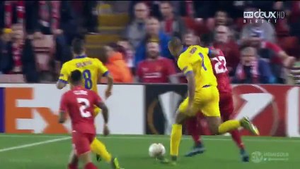 ไฮไลท์ฟุตบอล ลิเวอร์พูล 1-1 เอฟซี ซิยง [ยูฟ่า แชมป์เปี้ยนส์ ลีก กลุ่ม B] : 01-10-15