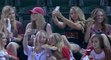 Ces filles fans de baseball ont une drôle de façon de regarder un match