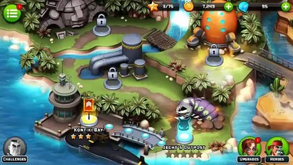 Alien creeps dinero y diamantes infinitos android