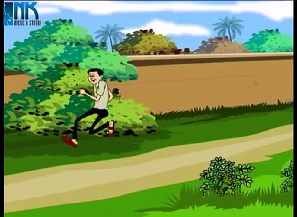 Boltar Chaak | Nonte Fonte | Popular Comics Series | Animation Comedy Cartoon | Funny Vide