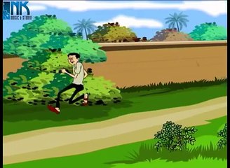 Boltar Chaak | Nonte Fonte | Popular Comics Series | Animation Comedy Cartoon | Funny Vide