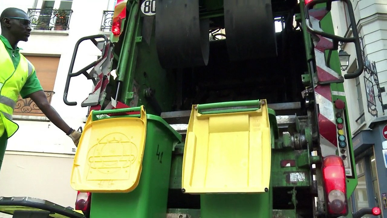 La France mauvaise élève du recyclage des plastiques