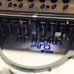 Custom T-shirt Embroidery New York City, NYC