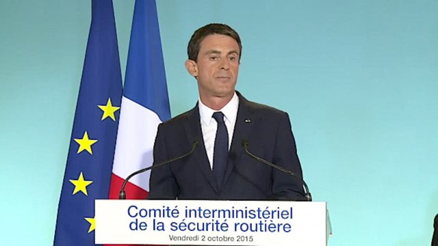 Sécurité routière : Les routes de France ne peuvent pas être un cimetière