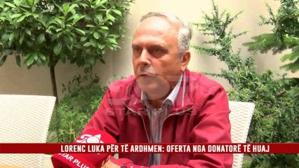 LORENC LUKA: 8 VITE SI KRYEBASHKIAK NUK ISHIN TË LEHTA