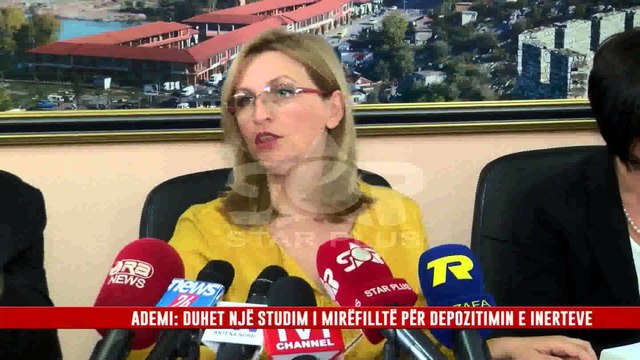 KIMIKATET, MBETJET INERTE DHE URBANE “EMERGJENTE” PËR SHKODRËN