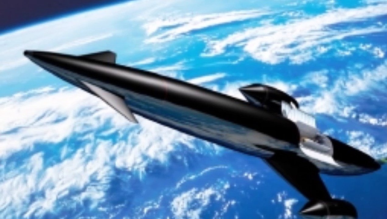 spacecrafts of the future