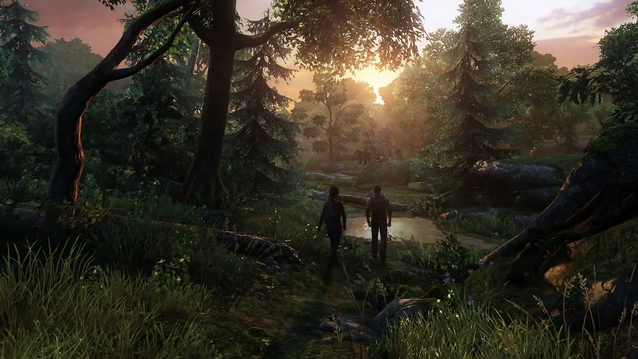 The Last of Us : Bande-annonce histoire