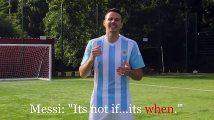 How To Play Like Lionel Messi