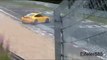 Porsche Crash Nordschleife bei Touristenfahrten Nürburgring