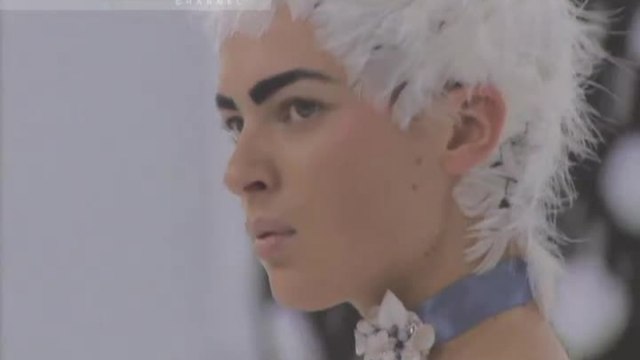 CHANEL Spring Summer 2005 Paris Haute Couture by Fashion Channel