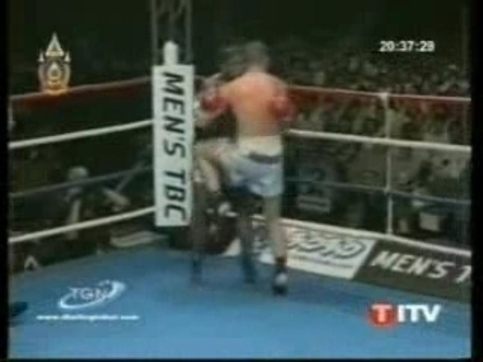 Buakaw Report - part 1
