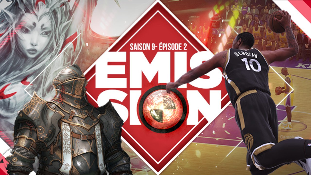 Gamekult l'émission #274 : Divinity Original Sin II / NBA 2K16