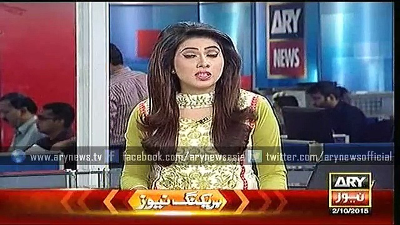 Bulletin – 1800 – Friday – 2 – Oct – 2015
