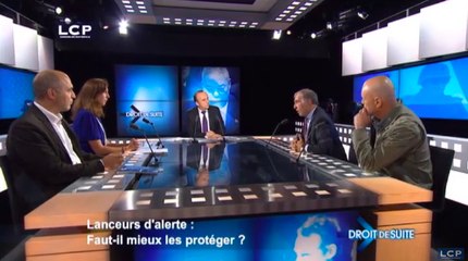Droit de suite : Lanceurs d’alerte : faut-il mieux les protéger ?