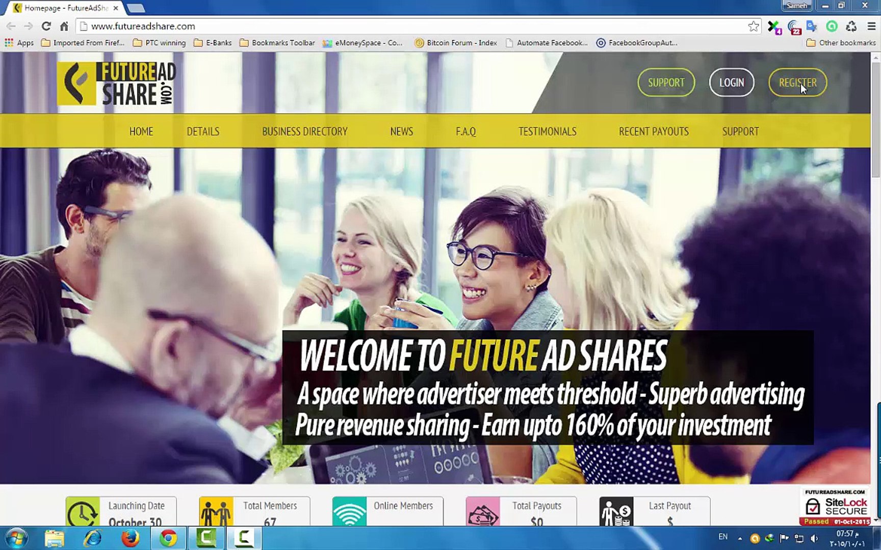 How to Use Futureadshare