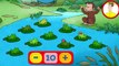 Curious George English Cartoon Games – Monkey Faces – Ribbit – Hide & S