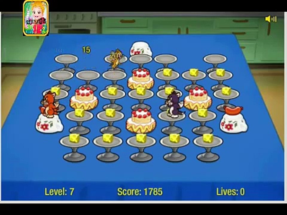 Tom And Jerry Cartoon Game HD: Best Of Games to Play Online - Tom Jerry Games