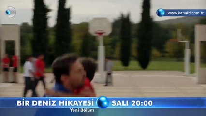 Bir Deniz Hikayesi 4.Bölüm Fragmanı