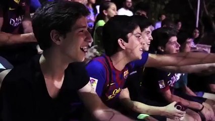 Fake disguise, Real soccer player INSANE FREESTYLER!