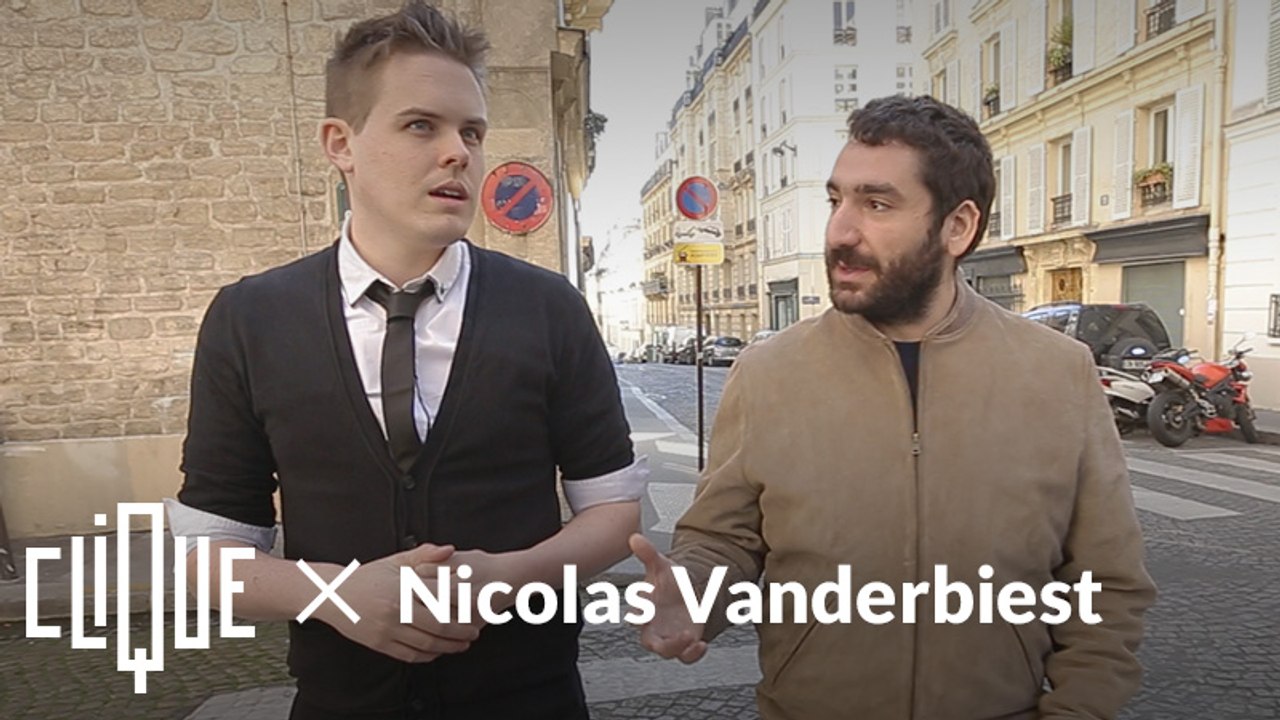 Clique x Nicolas Vanderbiest
