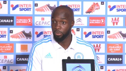 Diarra calme le jeu avec Michel